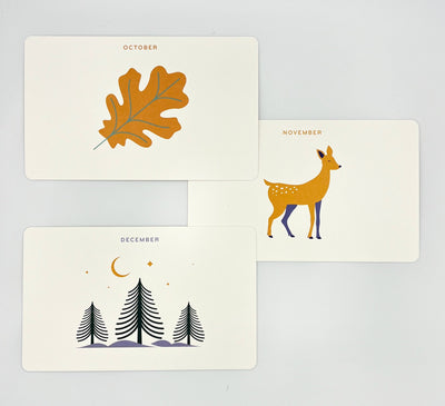 Refill cards