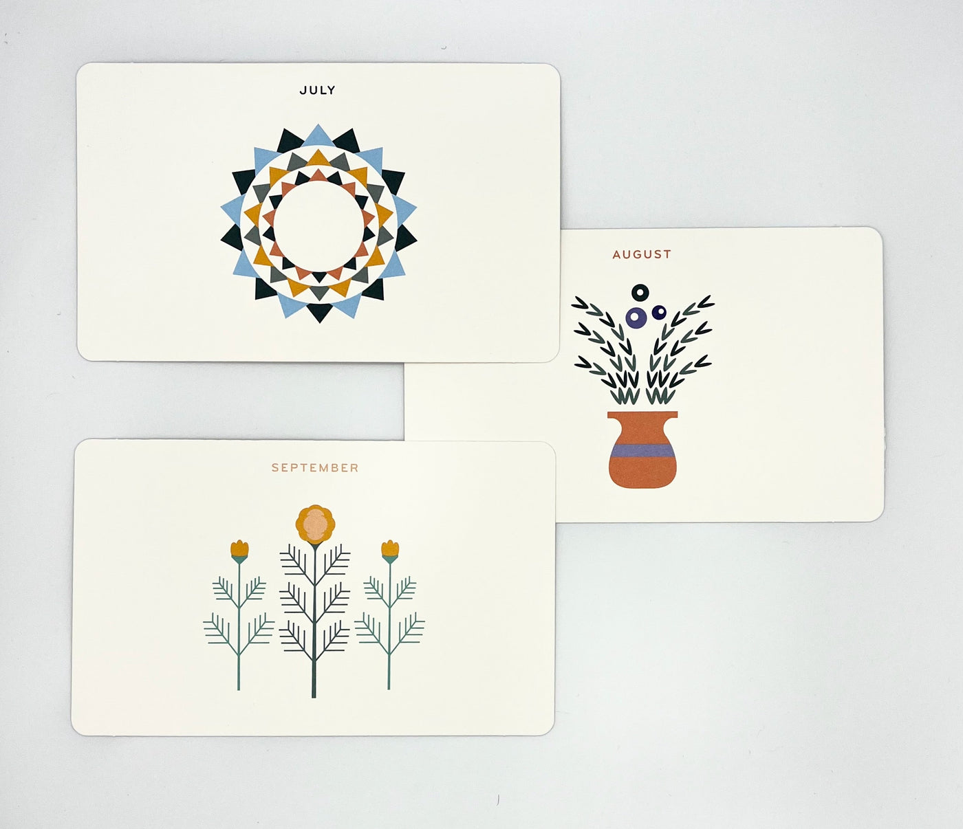 Refill cards