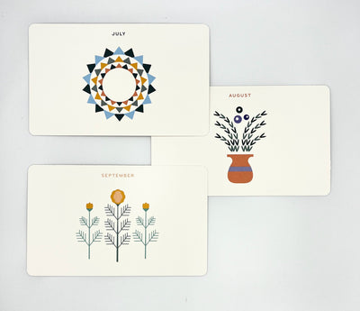 Refill cards