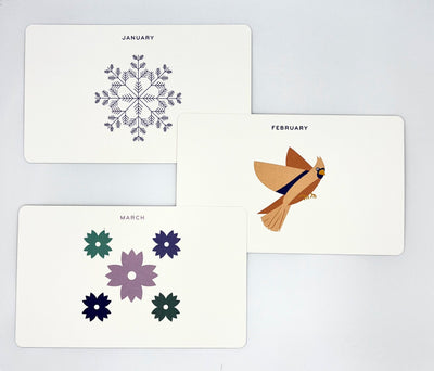 Refill cards