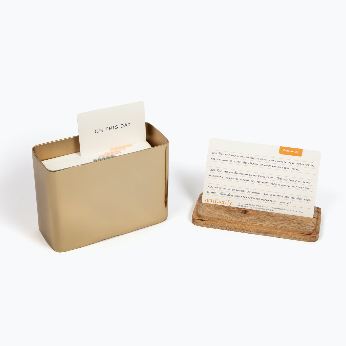 Artifactify Kit