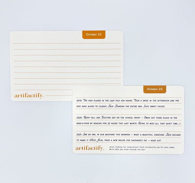 Artifactify Kit